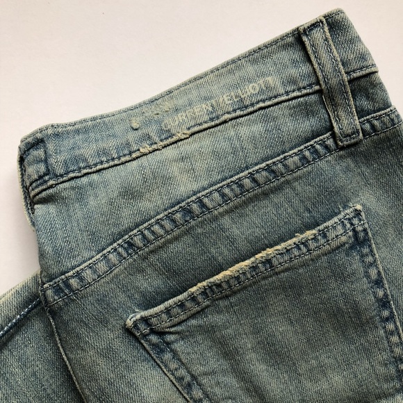 Current Elliot The Low Bell in Mid Day Destroy **NWOT - Picture 6 of 14